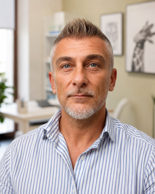 Prof. Alessandro Mussa, pediatra a Torino