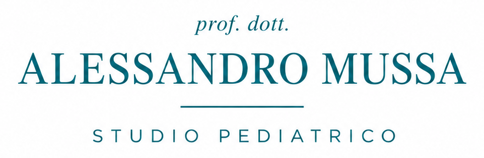 Prof. Alessandro Mussa Pediatra
