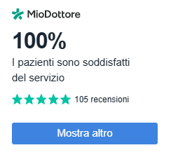 Certificato MioDottore del Prof. Alessandro Mussa